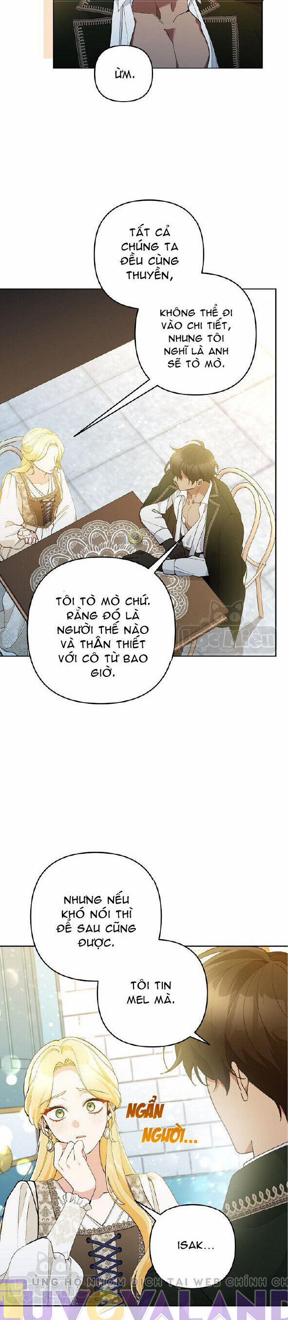 Đừng Đến Cửa Hàng Văn Phòng Phẩm Của Ác Nữ 47 trang 13