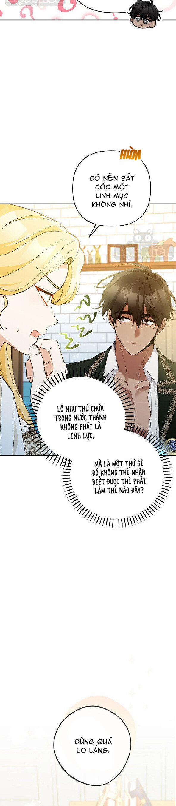 Đừng Đến Cửa Hàng Văn Phòng Phẩm Của Ác Nữ 47 trang 15