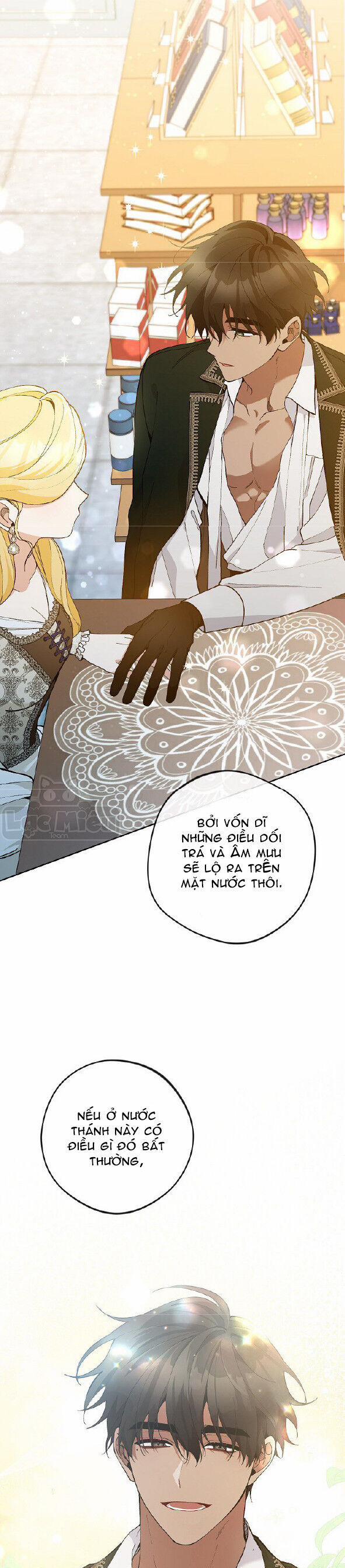 Đừng Đến Cửa Hàng Văn Phòng Phẩm Của Ác Nữ 47 trang 16