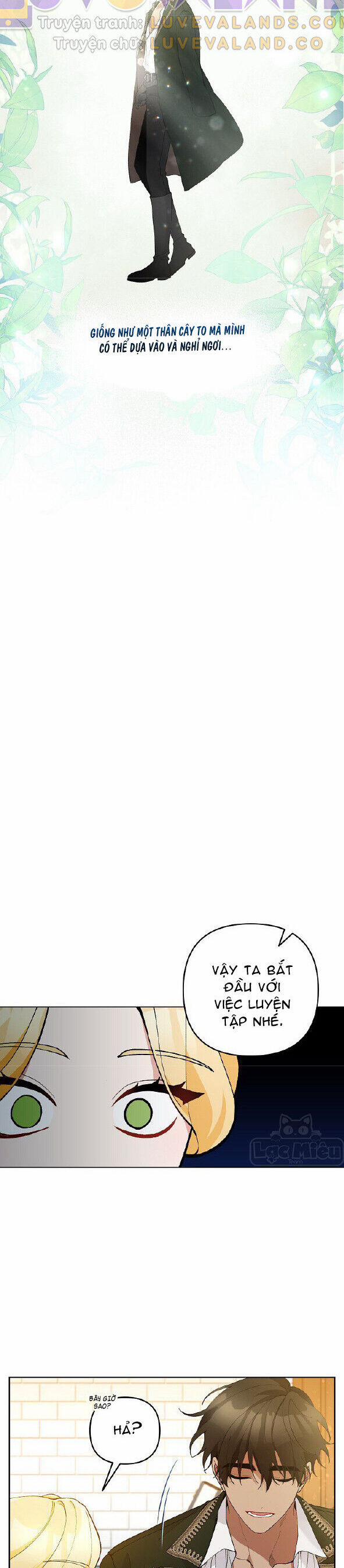 Đừng Đến Cửa Hàng Văn Phòng Phẩm Của Ác Nữ 47 trang 18