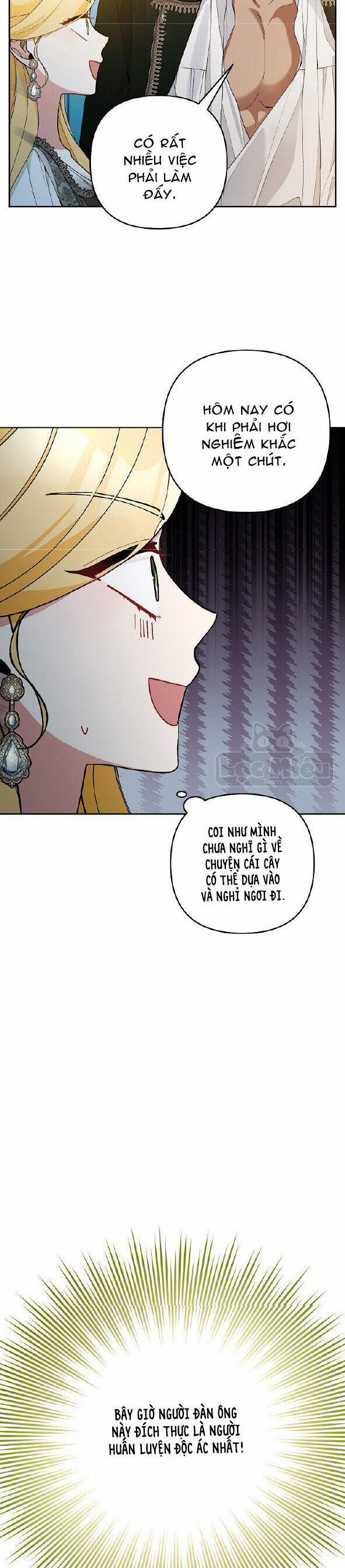 Đừng Đến Cửa Hàng Văn Phòng Phẩm Của Ác Nữ 47 trang 19