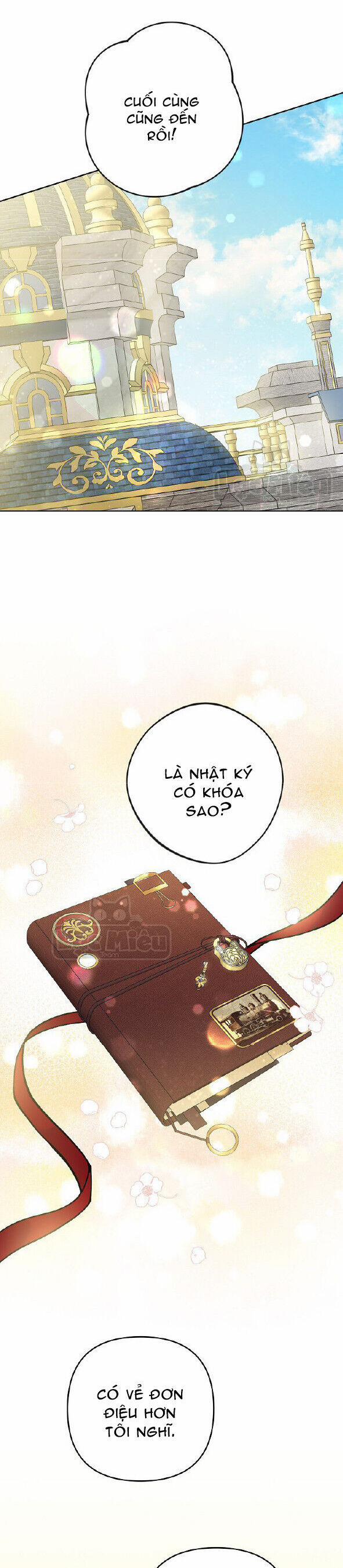 Đừng Đến Cửa Hàng Văn Phòng Phẩm Của Ác Nữ 47 trang 23