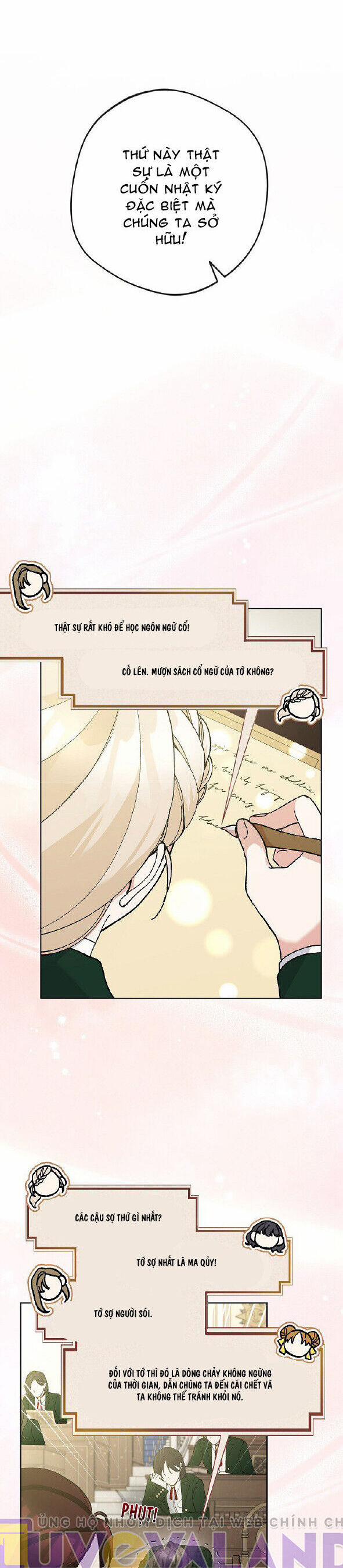 Đừng Đến Cửa Hàng Văn Phòng Phẩm Của Ác Nữ 47 trang 25