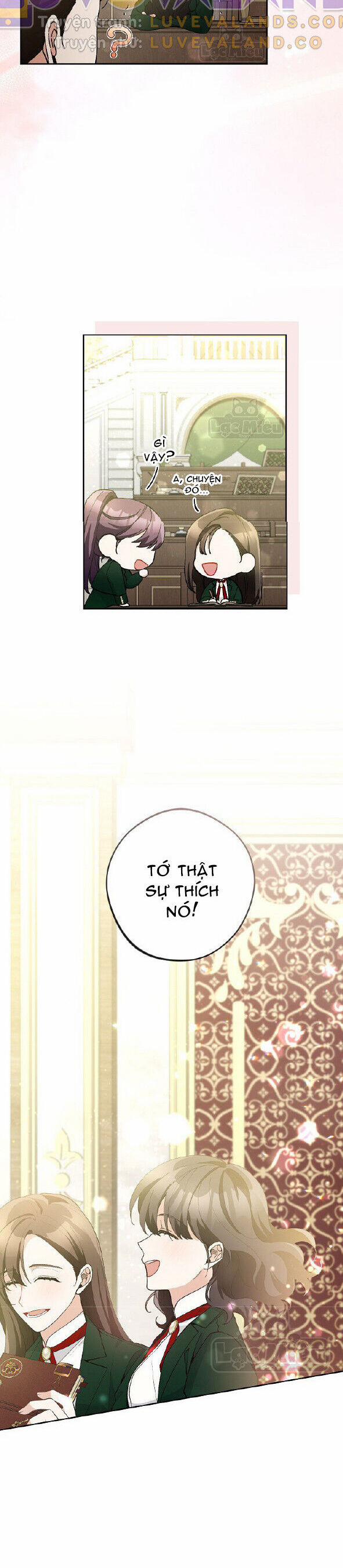 Đừng Đến Cửa Hàng Văn Phòng Phẩm Của Ác Nữ 47 trang 26