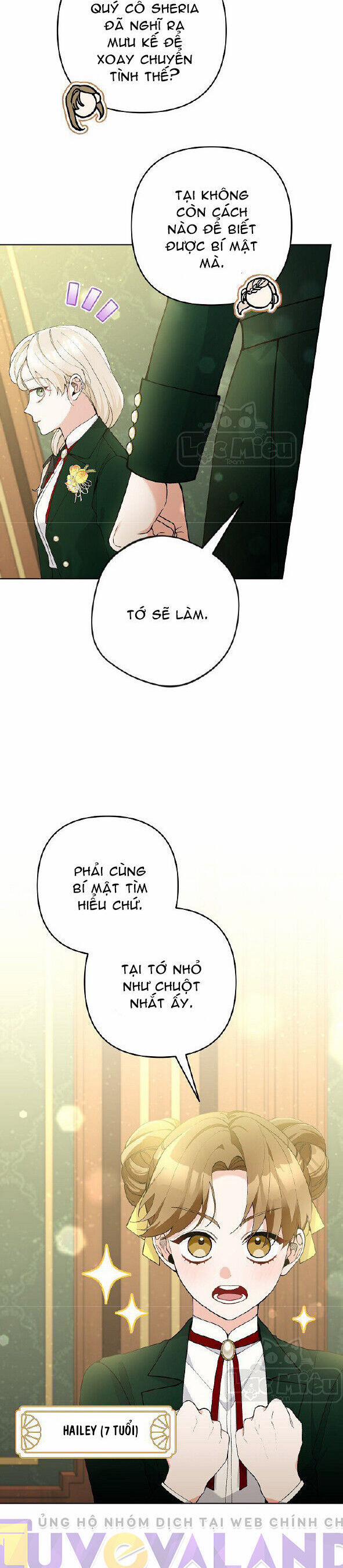 Đừng Đến Cửa Hàng Văn Phòng Phẩm Của Ác Nữ 47 trang 29