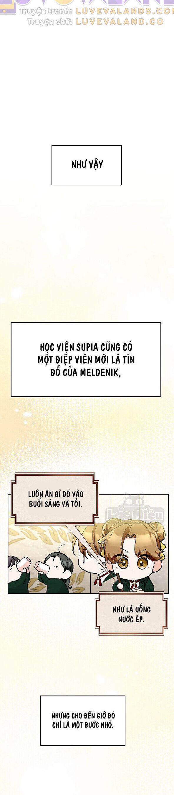 Đừng Đến Cửa Hàng Văn Phòng Phẩm Của Ác Nữ 47 trang 30