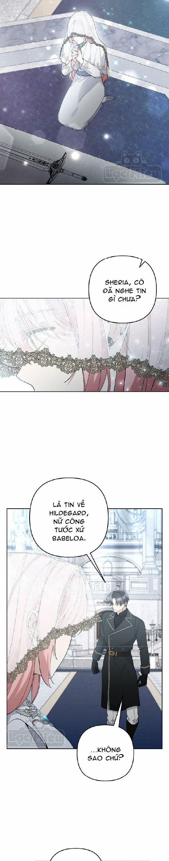 Đừng Đến Cửa Hàng Văn Phòng Phẩm Của Ác Nữ 47 trang 32