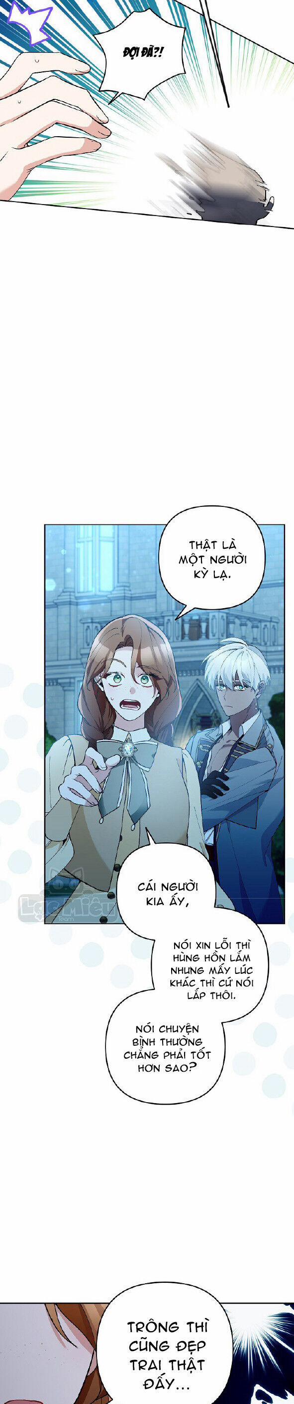 Đừng Đến Cửa Hàng Văn Phòng Phẩm Của Ác Nữ 47 trang 4