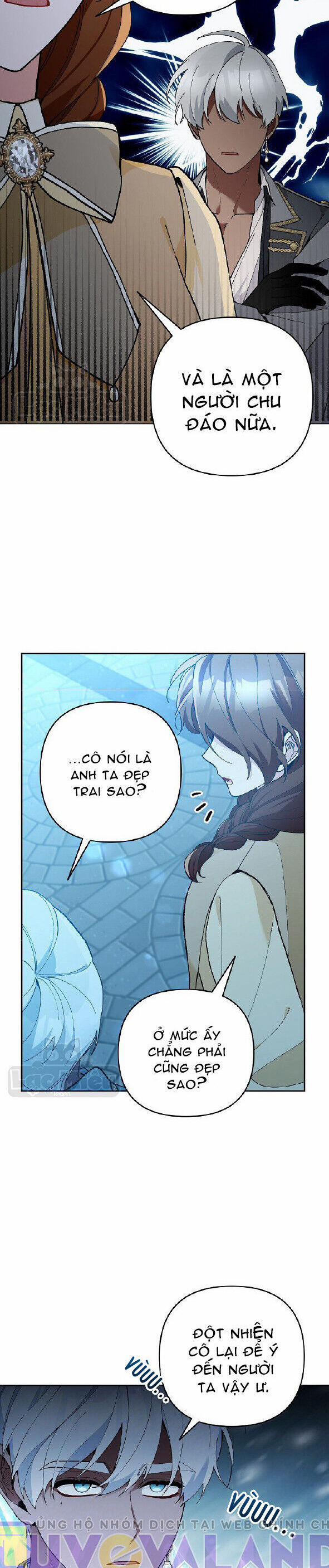 Đừng Đến Cửa Hàng Văn Phòng Phẩm Của Ác Nữ 47 trang 5