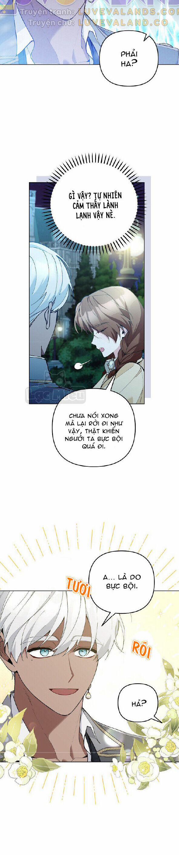 Đừng Đến Cửa Hàng Văn Phòng Phẩm Của Ác Nữ 47 trang 6