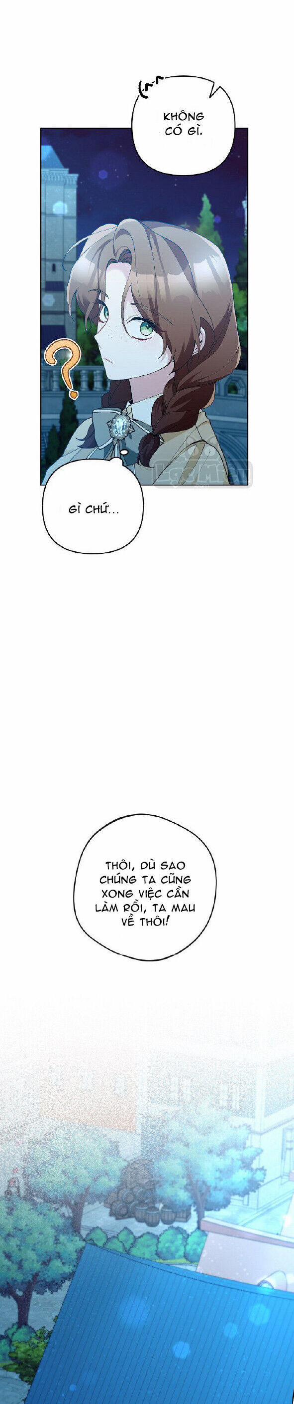 Đừng Đến Cửa Hàng Văn Phòng Phẩm Của Ác Nữ 47 trang 7