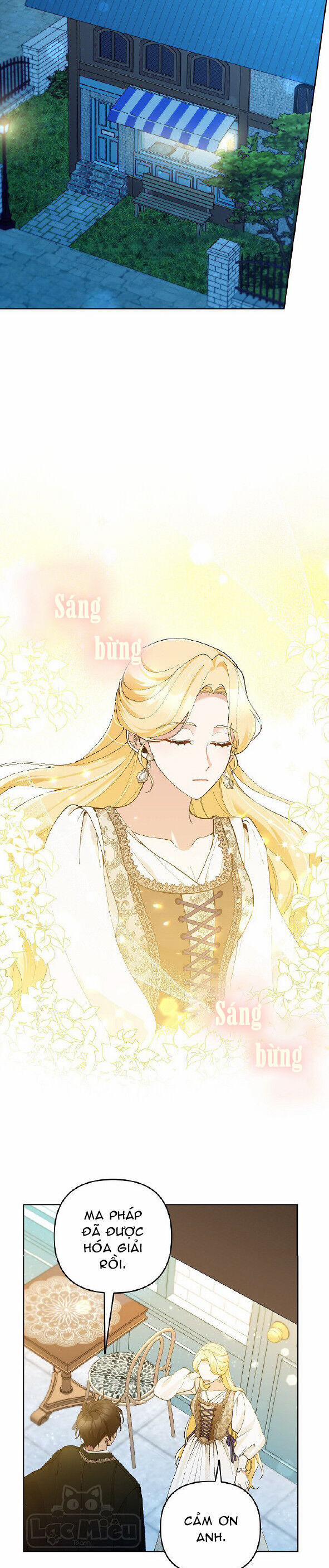 Đừng Đến Cửa Hàng Văn Phòng Phẩm Của Ác Nữ 47 trang 8