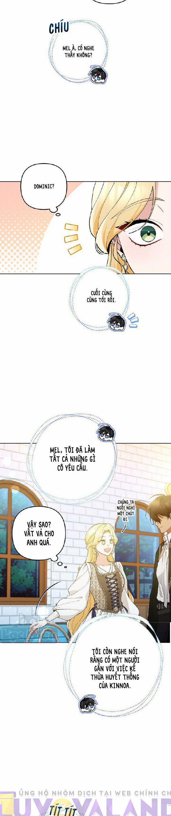 Đừng Đến Cửa Hàng Văn Phòng Phẩm Của Ác Nữ 47 trang 9