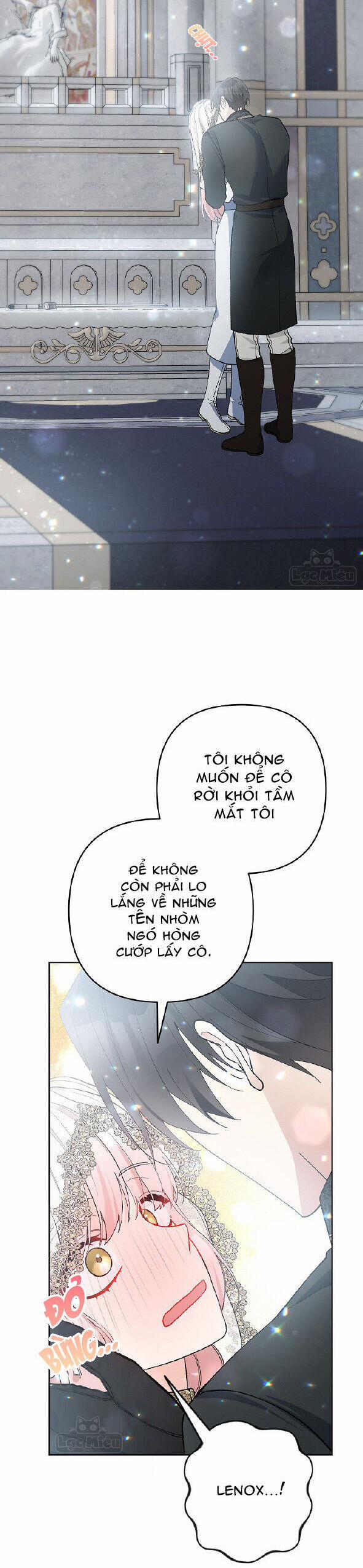 Đừng Đến Cửa Hàng Văn Phòng Phẩm Của Ác Nữ 48 trang 12