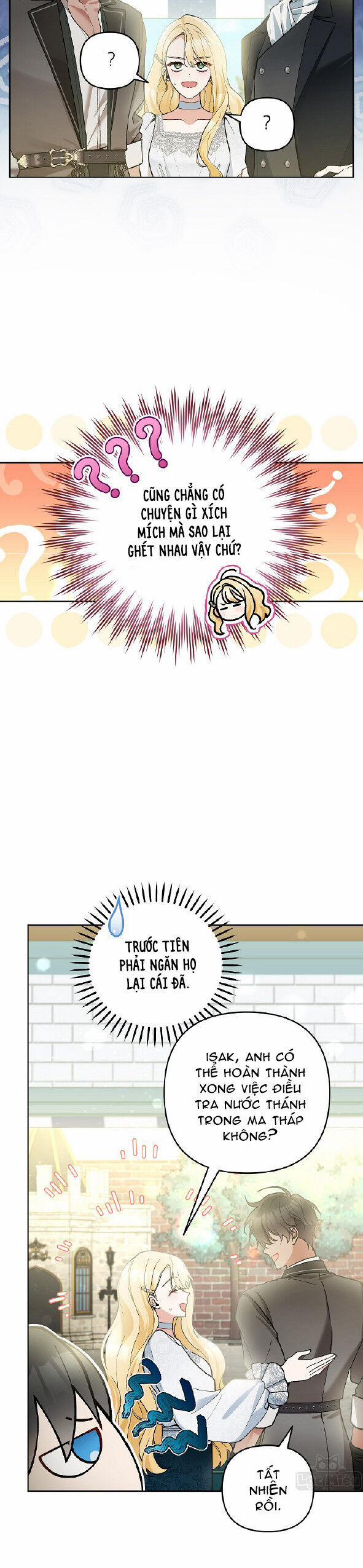 Đừng Đến Cửa Hàng Văn Phòng Phẩm Của Ác Nữ 48 trang 17