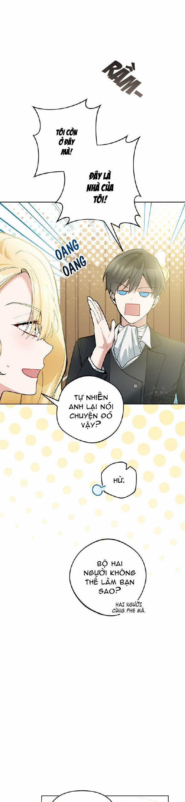 Đừng Đến Cửa Hàng Văn Phòng Phẩm Của Ác Nữ 48 trang 18