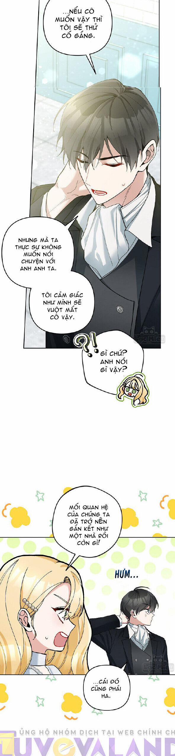 Đừng Đến Cửa Hàng Văn Phòng Phẩm Của Ác Nữ 48 trang 19