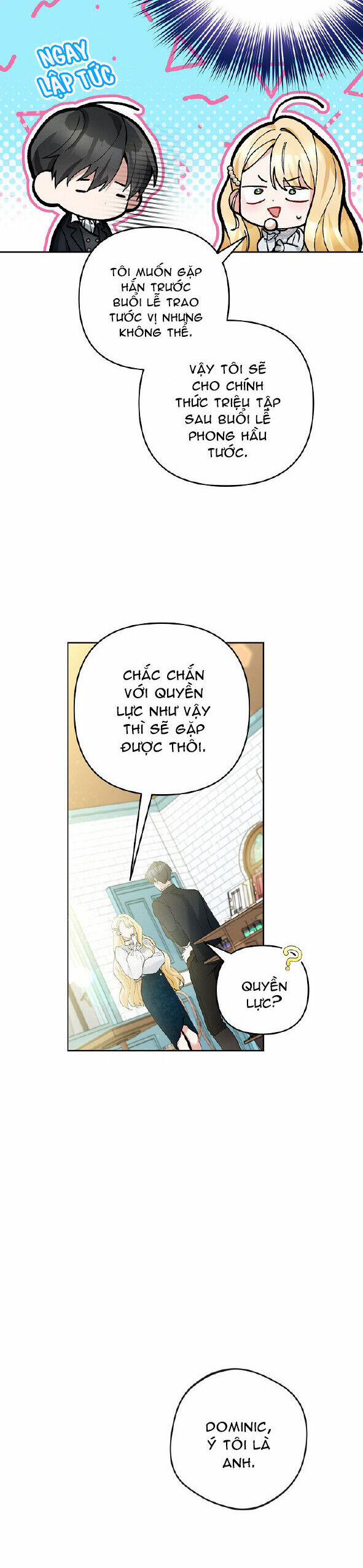 Đừng Đến Cửa Hàng Văn Phòng Phẩm Của Ác Nữ 48 trang 21