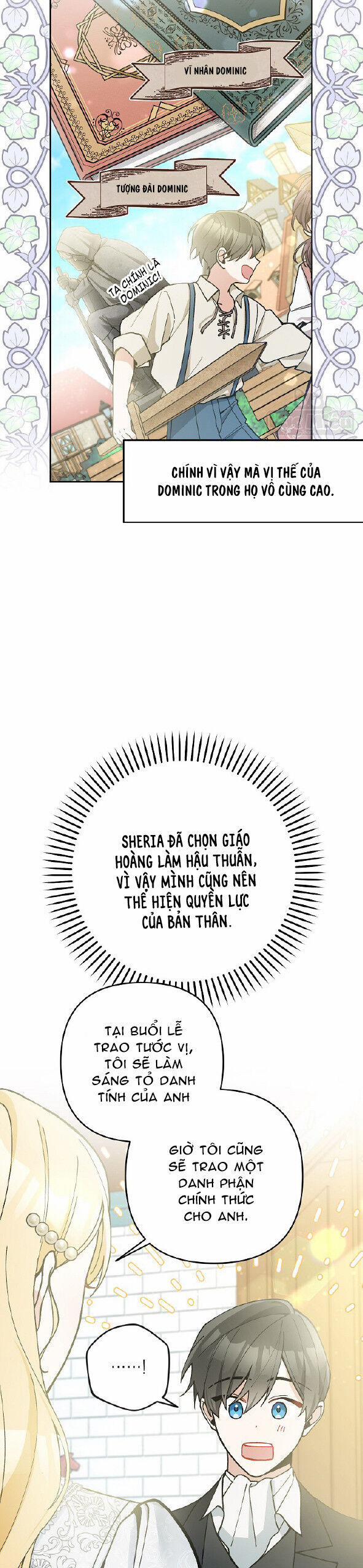 Đừng Đến Cửa Hàng Văn Phòng Phẩm Của Ác Nữ 48 trang 23