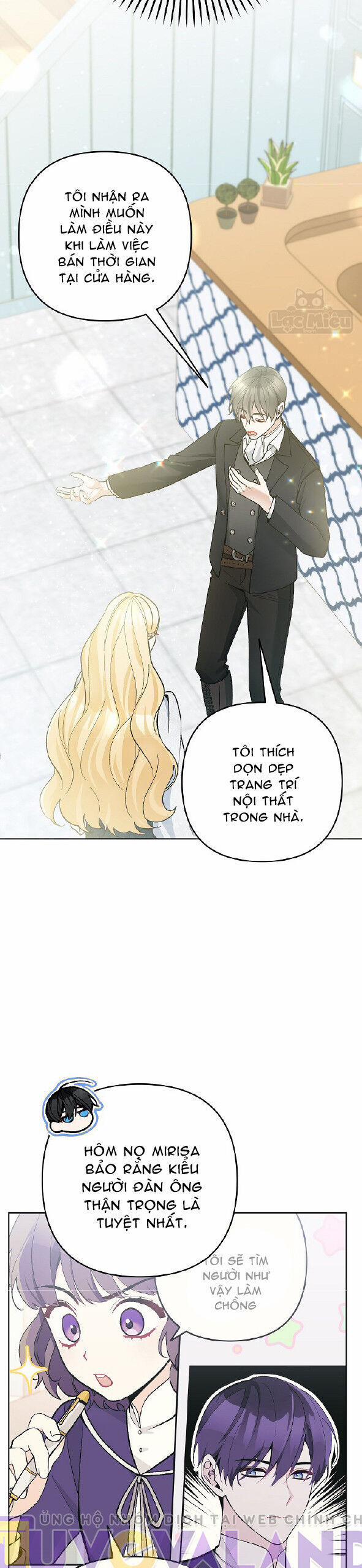 Đừng Đến Cửa Hàng Văn Phòng Phẩm Của Ác Nữ 48 trang 25