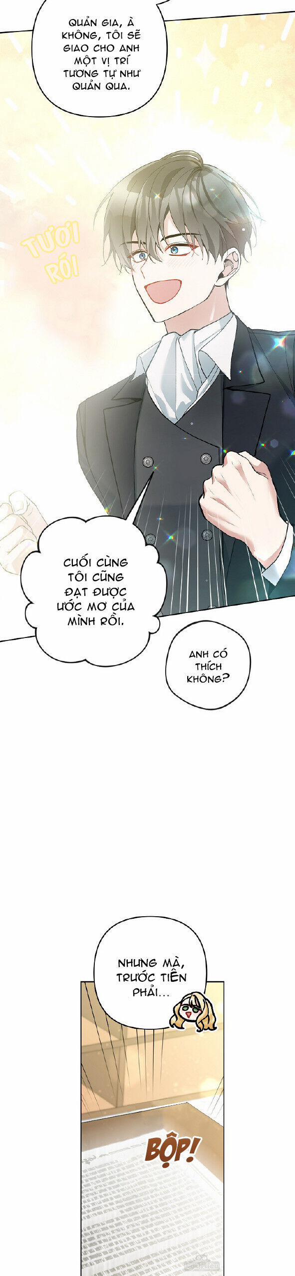 Đừng Đến Cửa Hàng Văn Phòng Phẩm Của Ác Nữ 48 trang 28