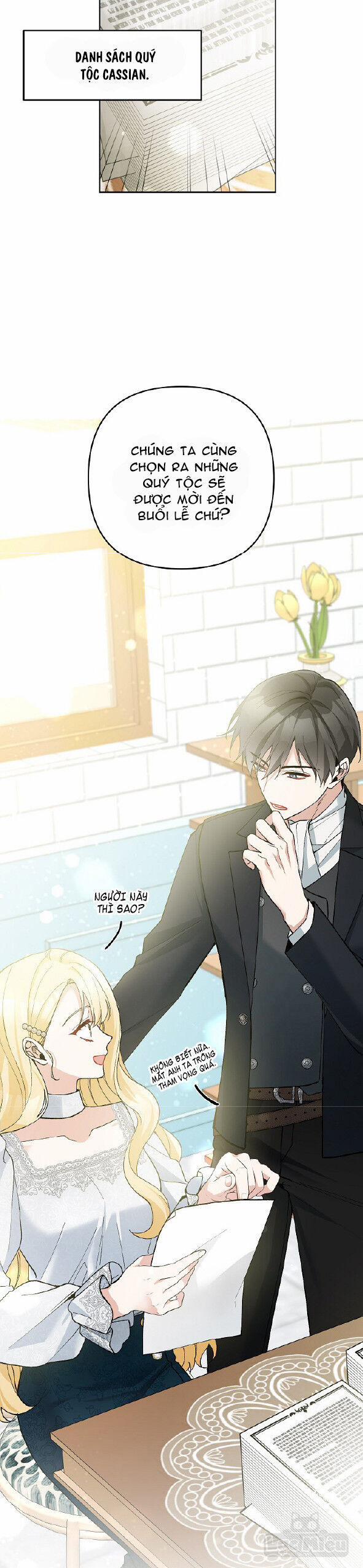 Đừng Đến Cửa Hàng Văn Phòng Phẩm Của Ác Nữ 48 trang 29