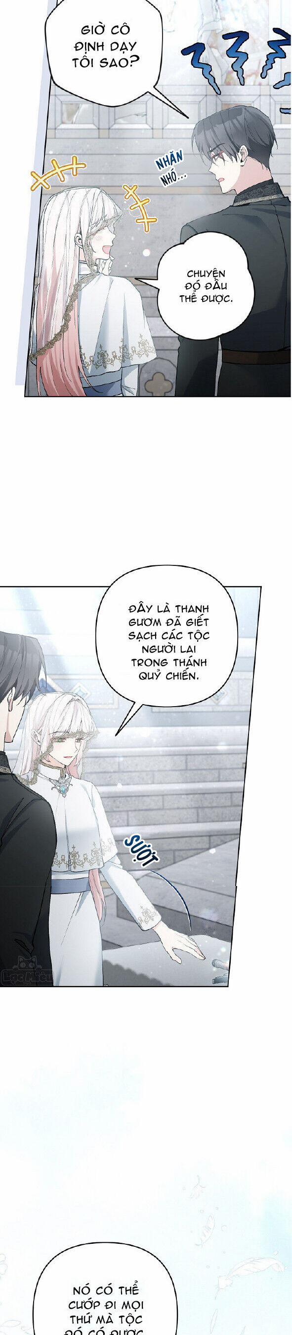 Đừng Đến Cửa Hàng Văn Phòng Phẩm Của Ác Nữ 48 trang 3