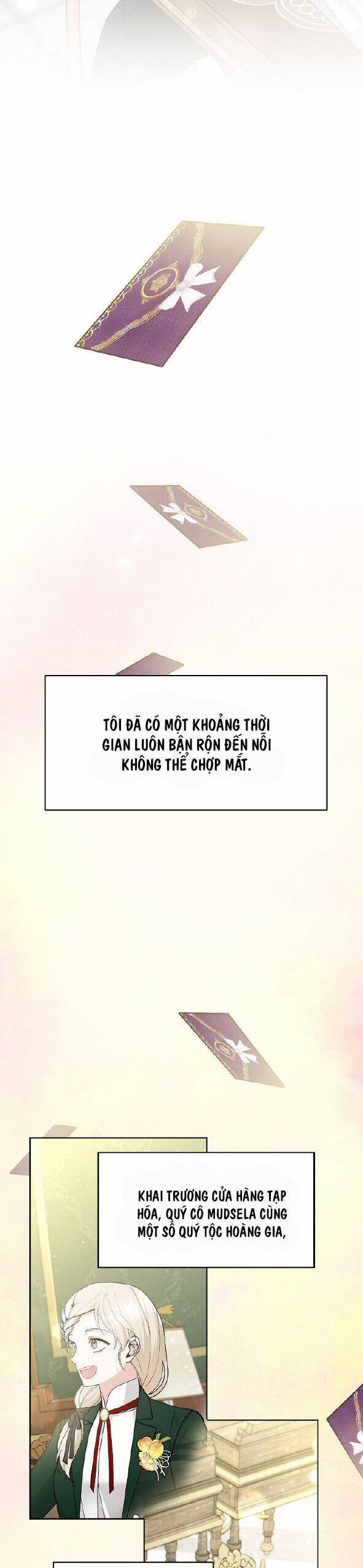 Đừng Đến Cửa Hàng Văn Phòng Phẩm Của Ác Nữ 48 trang 30