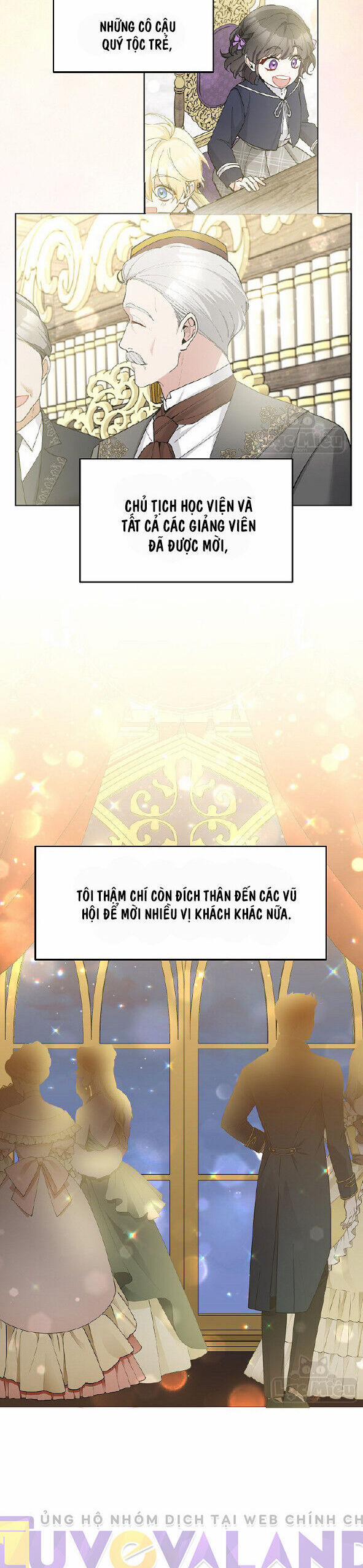 Đừng Đến Cửa Hàng Văn Phòng Phẩm Của Ác Nữ 48 trang 31