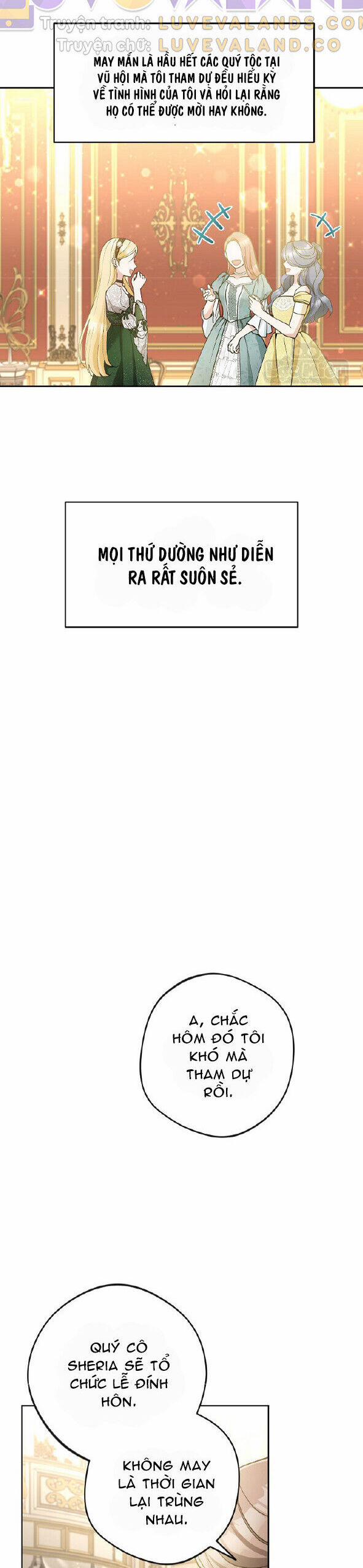 Đừng Đến Cửa Hàng Văn Phòng Phẩm Của Ác Nữ 48 trang 32