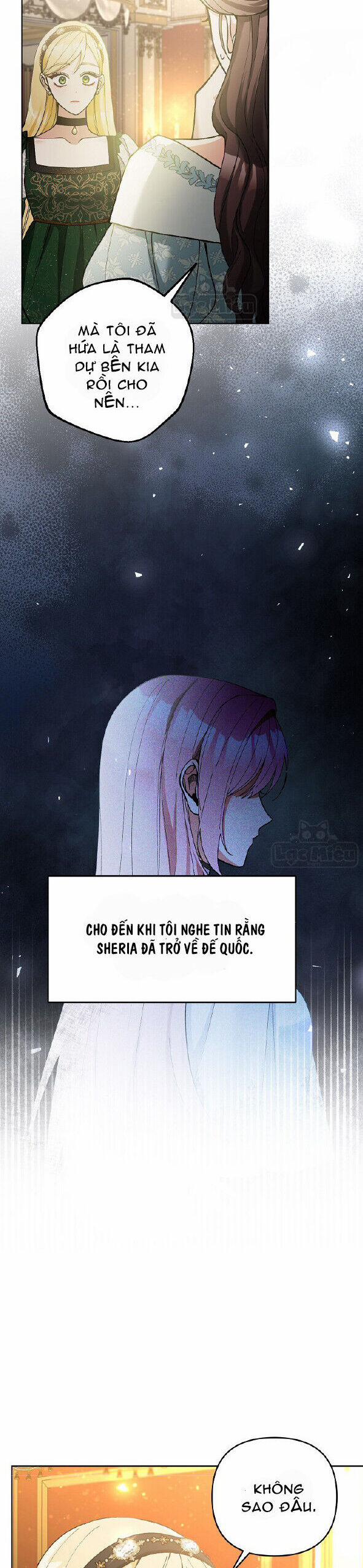 Đừng Đến Cửa Hàng Văn Phòng Phẩm Của Ác Nữ 48 trang 33