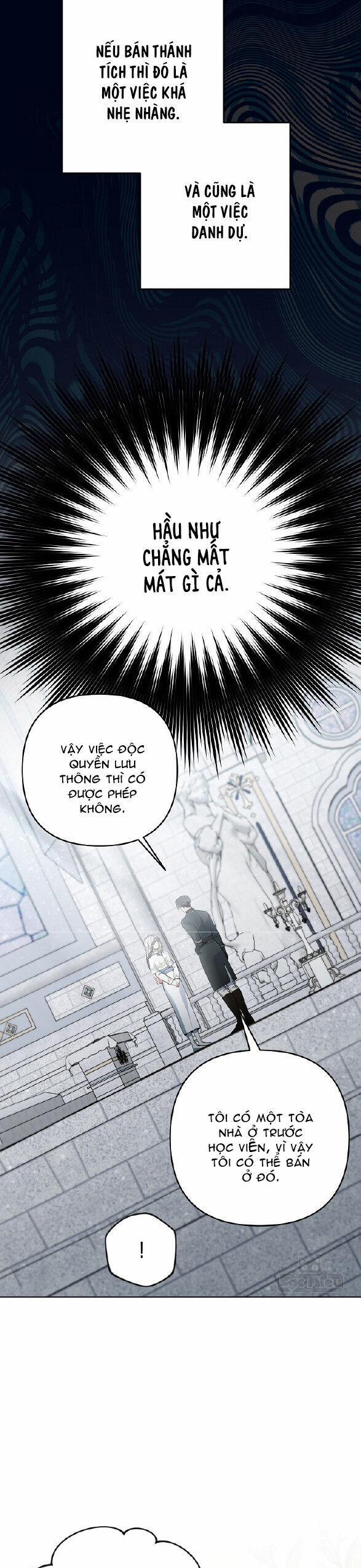 Đừng Đến Cửa Hàng Văn Phòng Phẩm Của Ác Nữ 48 trang 9