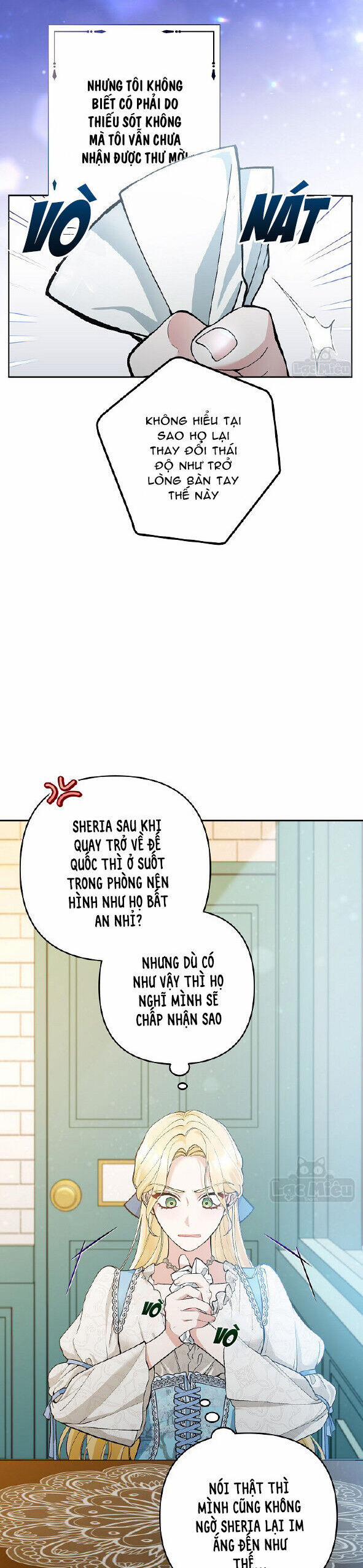 Đừng Đến Cửa Hàng Văn Phòng Phẩm Của Ác Nữ 49 trang 1