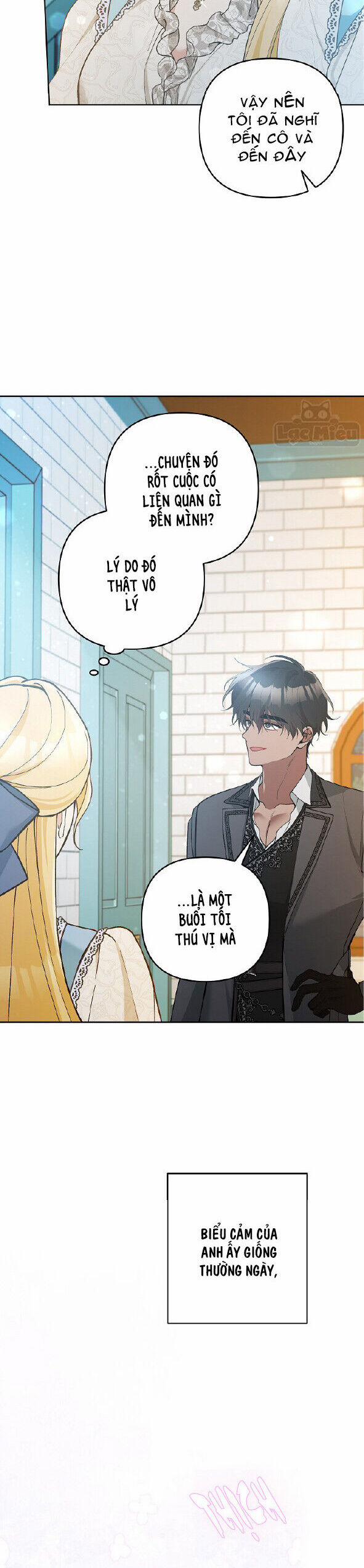 Đừng Đến Cửa Hàng Văn Phòng Phẩm Của Ác Nữ 49 trang 13