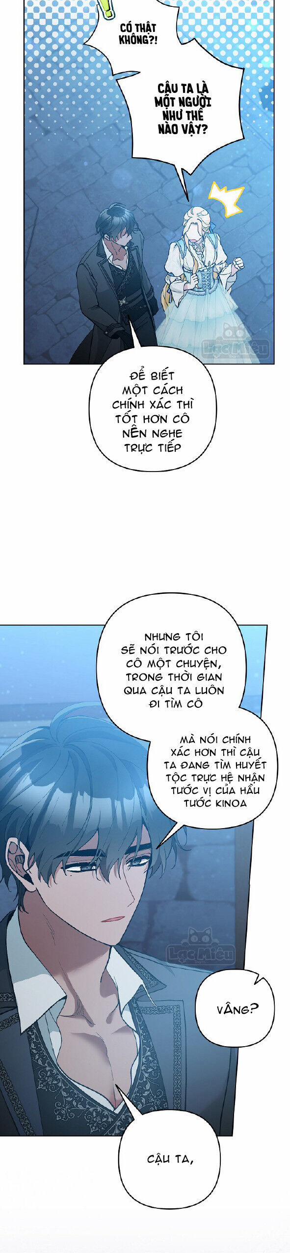 Đừng Đến Cửa Hàng Văn Phòng Phẩm Của Ác Nữ 49 trang 18