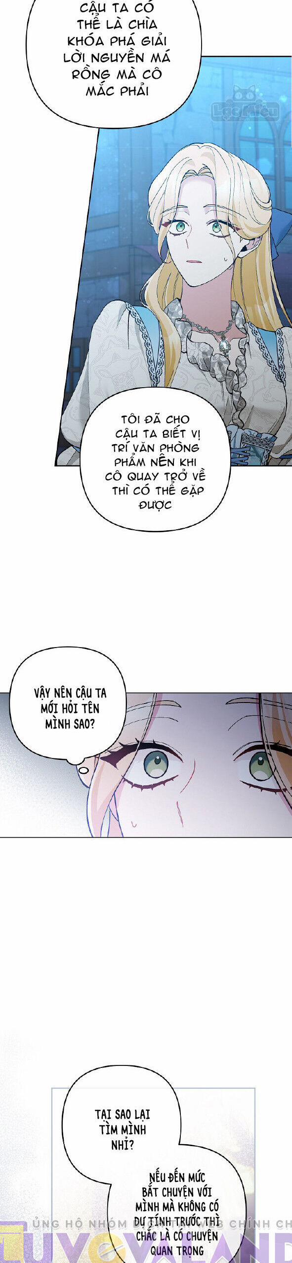 Đừng Đến Cửa Hàng Văn Phòng Phẩm Của Ác Nữ 49 trang 20