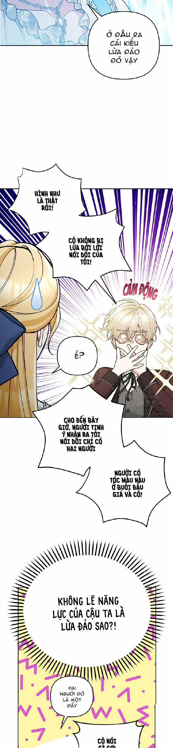 Đừng Đến Cửa Hàng Văn Phòng Phẩm Của Ác Nữ 49 trang 28