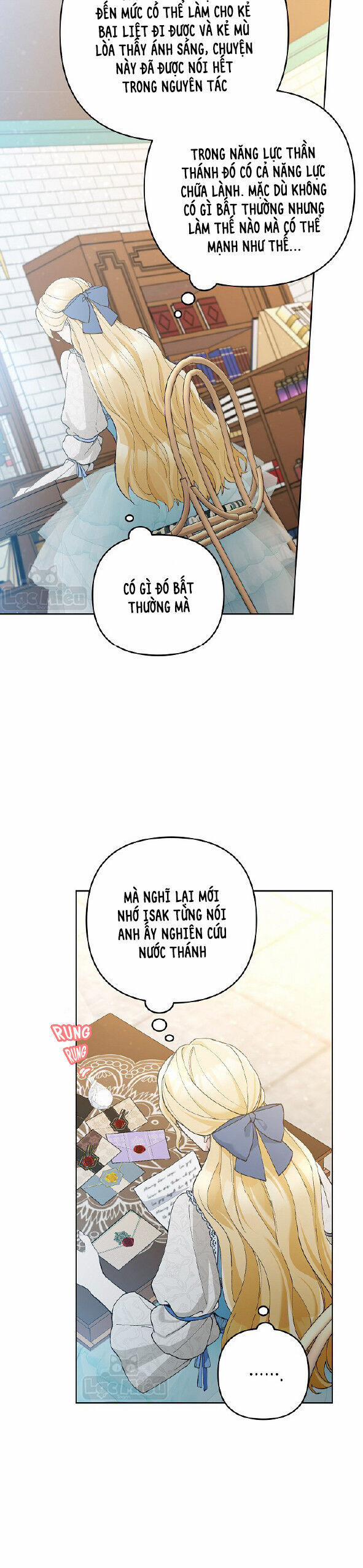 Đừng Đến Cửa Hàng Văn Phòng Phẩm Của Ác Nữ 49 trang 7