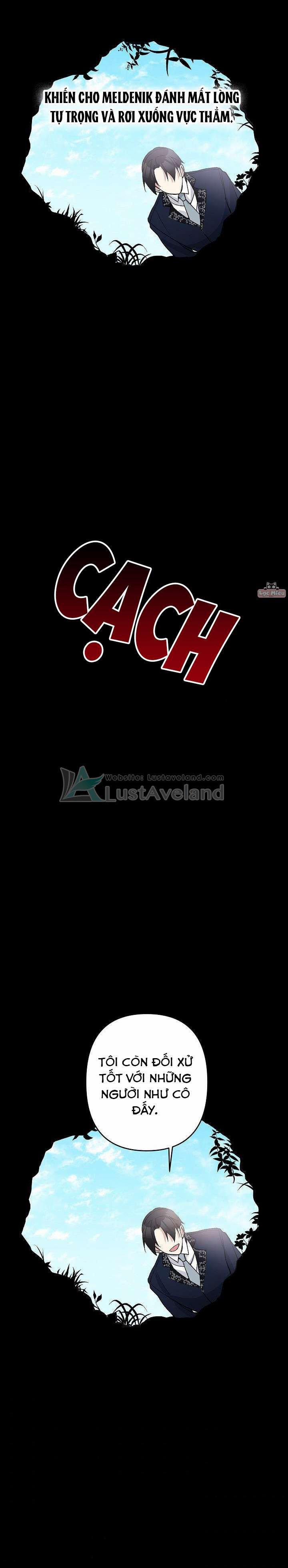 Đừng Đến Cửa Hàng Văn Phòng Phẩm Của Ác Nữ 5.5 trang 0