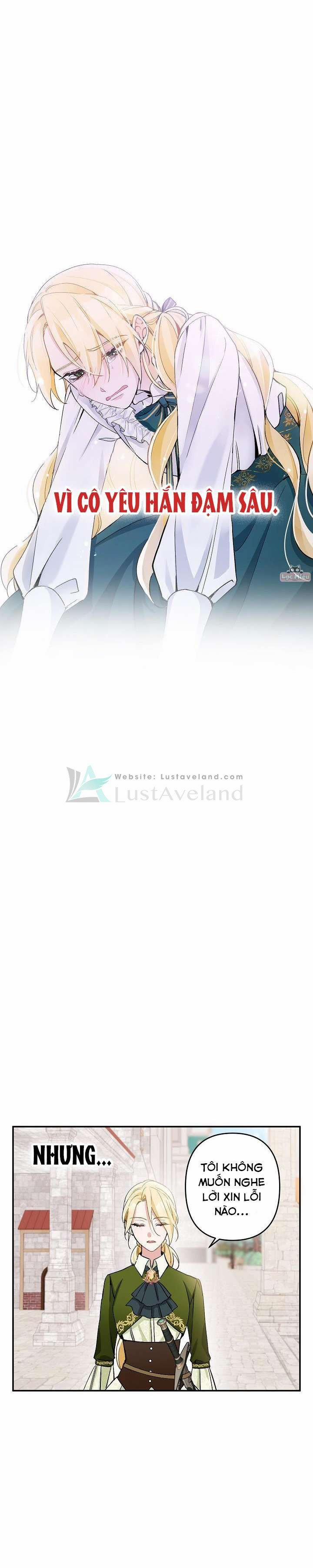 Đừng Đến Cửa Hàng Văn Phòng Phẩm Của Ác Nữ 5.5 trang 10