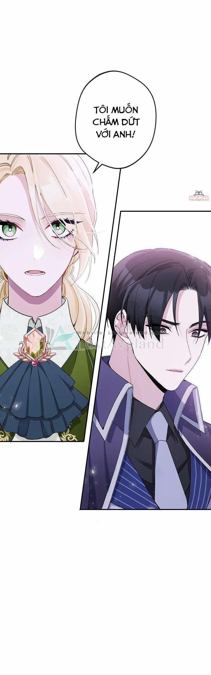 Đừng Đến Cửa Hàng Văn Phòng Phẩm Của Ác Nữ 5.5 trang 11