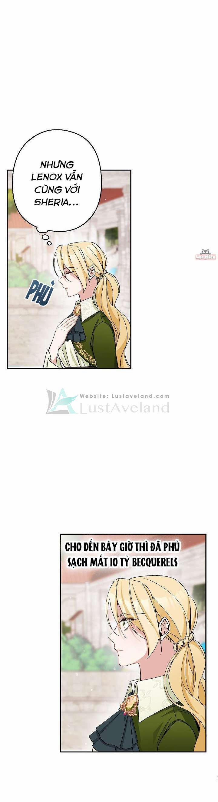 Đừng Đến Cửa Hàng Văn Phòng Phẩm Của Ác Nữ 5.5 trang 2