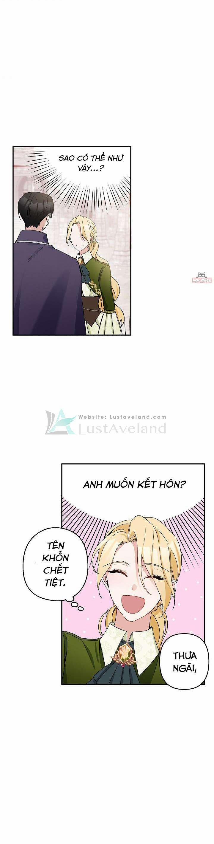 Đừng Đến Cửa Hàng Văn Phòng Phẩm Của Ác Nữ 5.5 trang 5