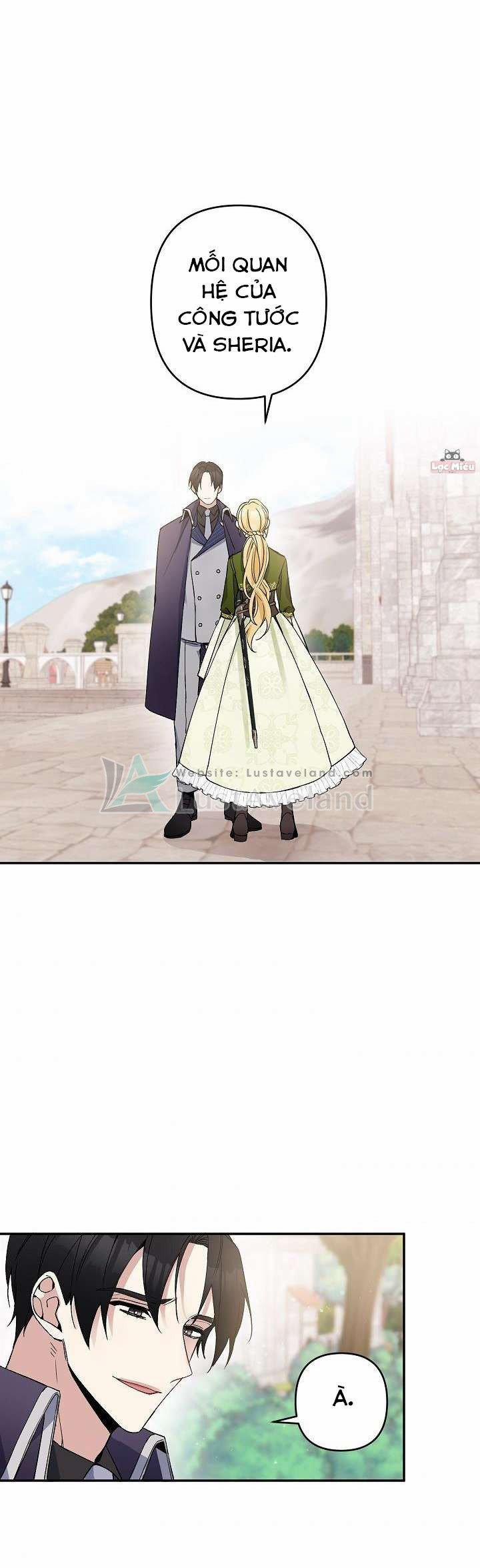 Đừng Đến Cửa Hàng Văn Phòng Phẩm Của Ác Nữ 5.5 trang 8