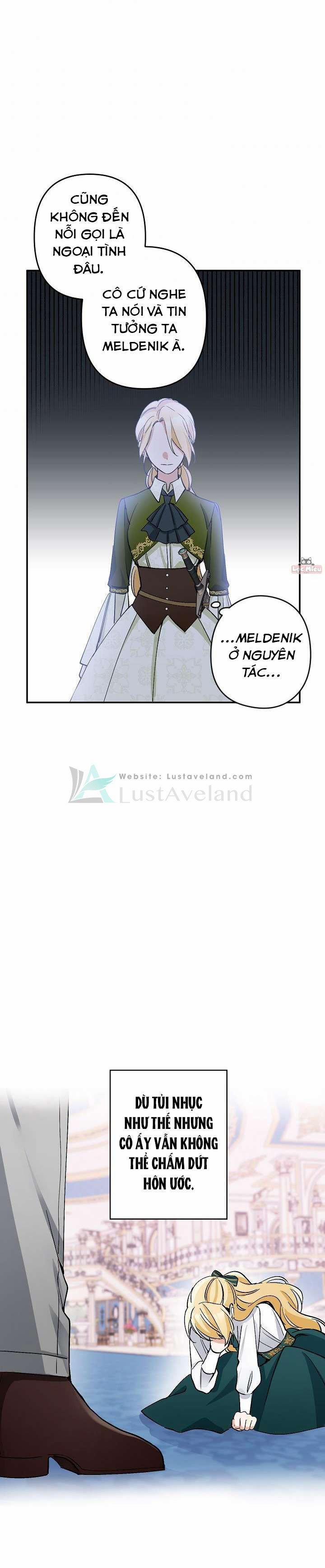 Đừng Đến Cửa Hàng Văn Phòng Phẩm Của Ác Nữ 5.5 trang 9