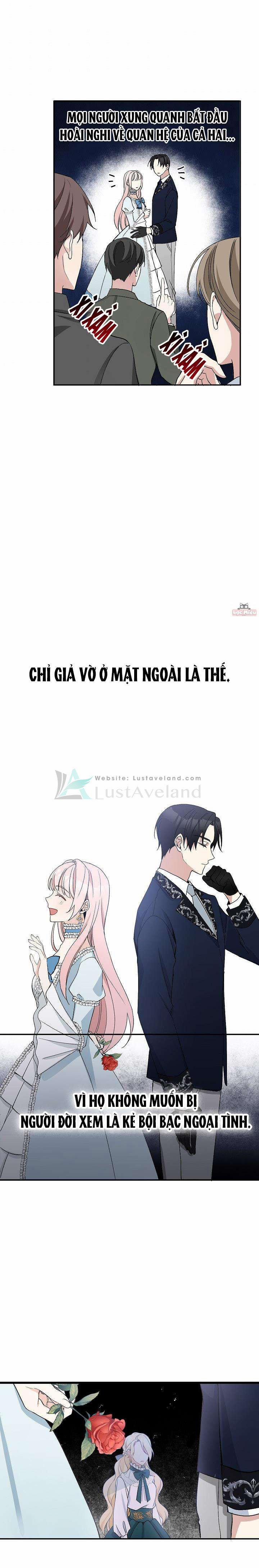 Đừng Đến Cửa Hàng Văn Phòng Phẩm Của Ác Nữ 5 trang 10