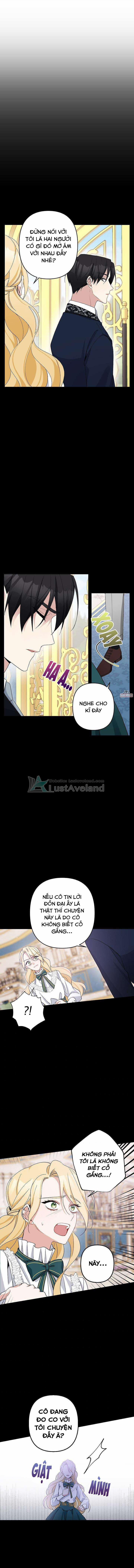 Đừng Đến Cửa Hàng Văn Phòng Phẩm Của Ác Nữ 5 trang 11