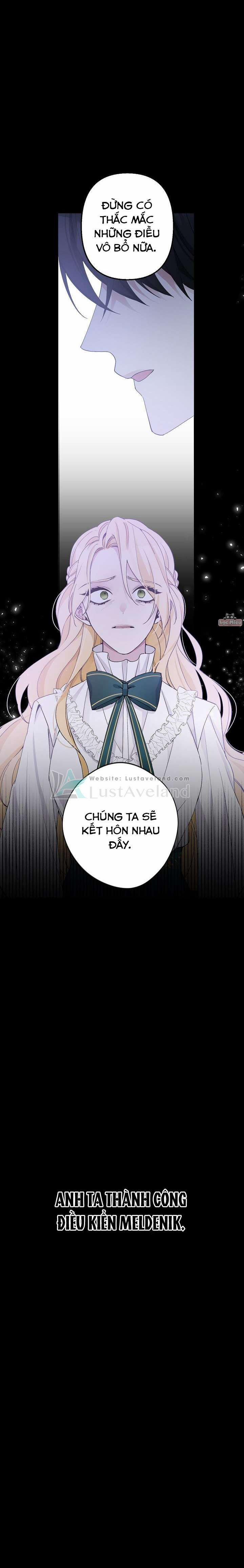 Đừng Đến Cửa Hàng Văn Phòng Phẩm Của Ác Nữ 5 trang 12