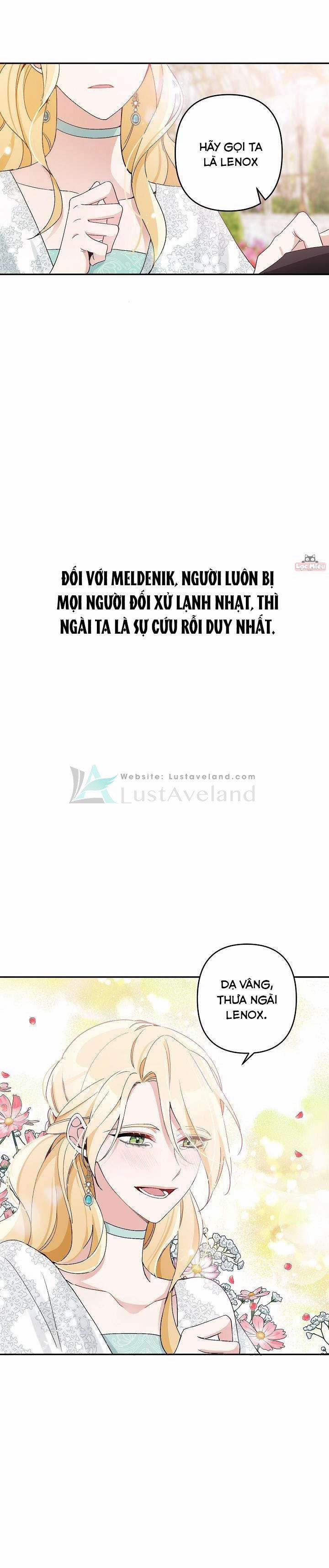 Đừng Đến Cửa Hàng Văn Phòng Phẩm Của Ác Nữ 5 trang 3