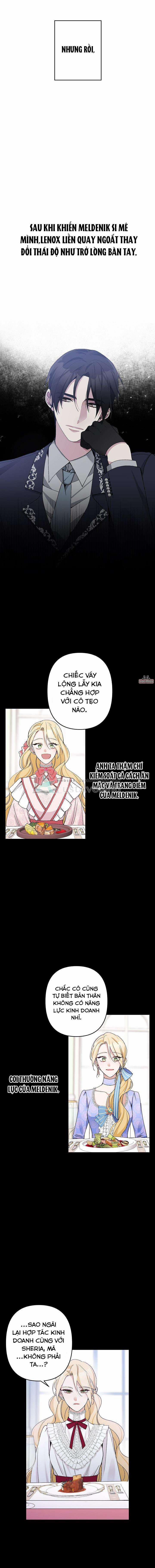 Đừng Đến Cửa Hàng Văn Phòng Phẩm Của Ác Nữ 5 trang 5